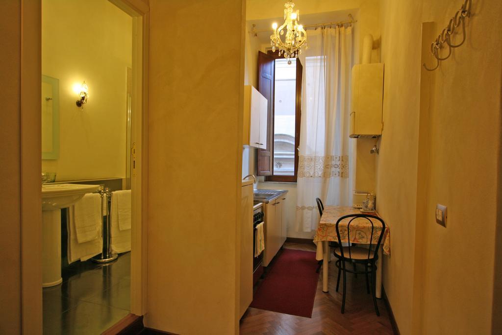 Domus Navona Pantheon Appartement Rome Kamer foto