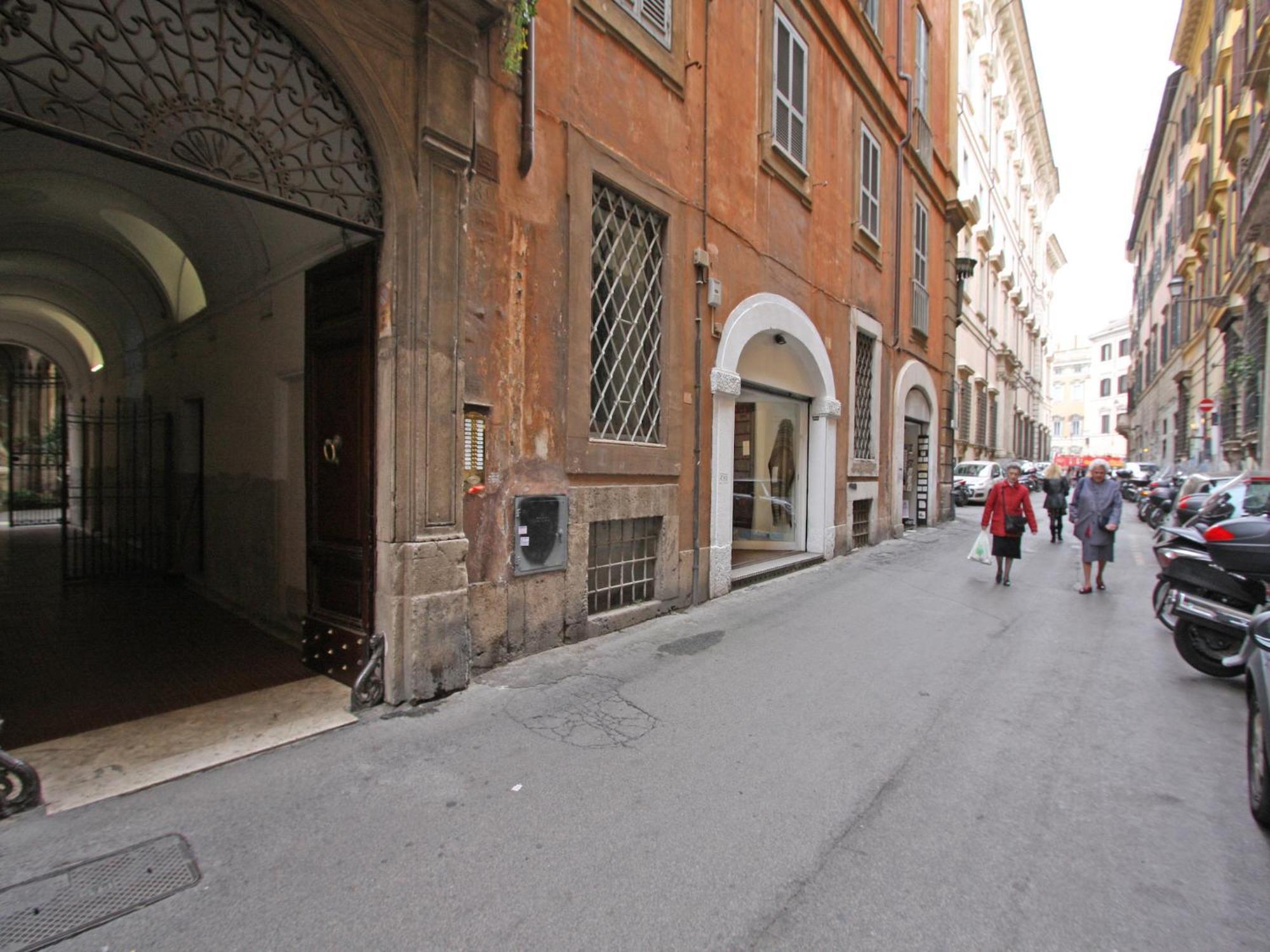 Domus Navona Pantheon Appartement Rome Buitenkant foto
