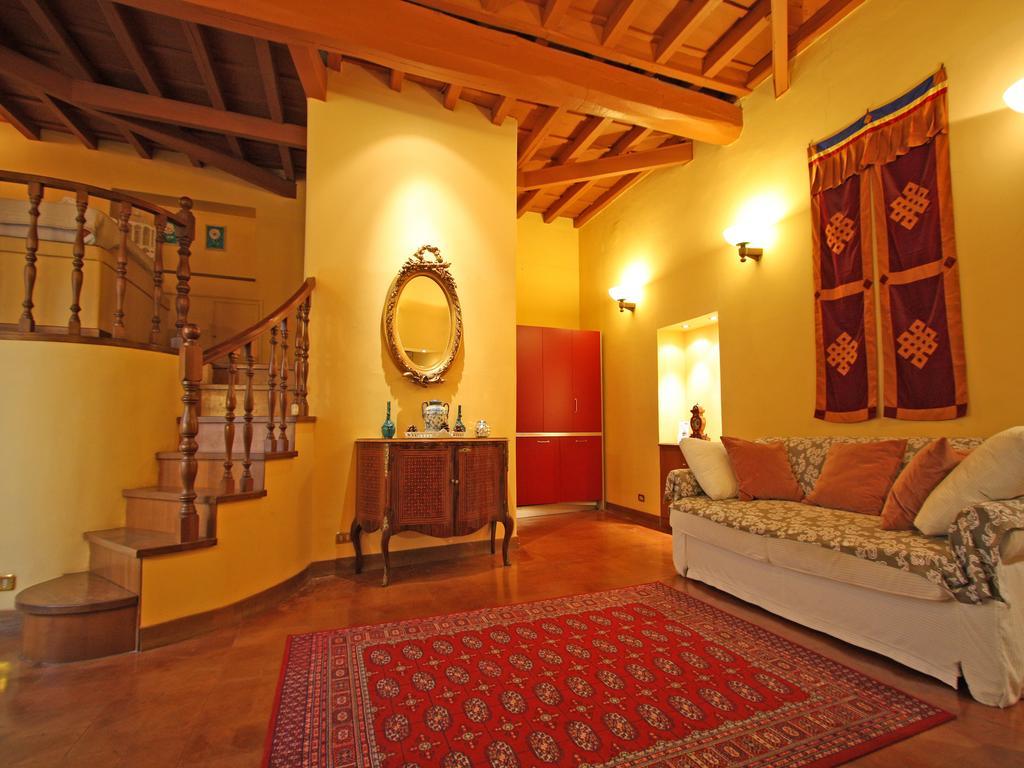 Domus Navona Pantheon Appartement Rome Buitenkant foto