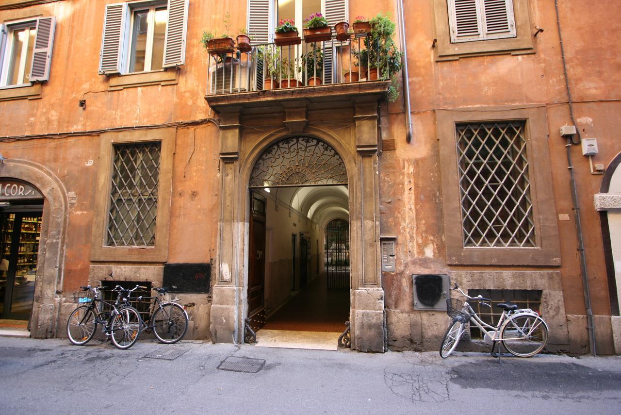Domus Navona Pantheon Appartement Rome Buitenkant foto